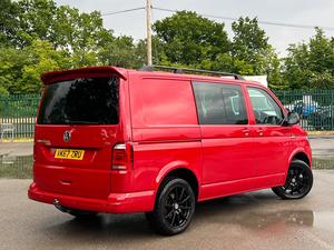 Volkswagen Transporter 2.0 BiTDI T32 BlueMotion Tech DSG FWD SWB Euro 6 (s/s) 4dr