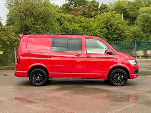 Volkswagen Transporter 2.0 BiTDI T32 BlueMotion Tech DSG FWD SWB Euro 6 (s/s) 4dr
