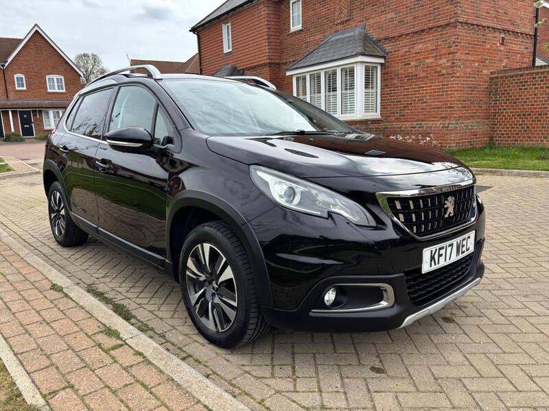 Peugeot 2008 1.2 PureTech Allure ETG EURO 6 (s/s) 5dr
