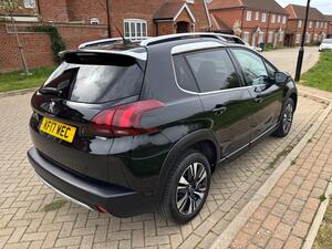 Peugeot 2008 1.2 PureTech Allure ETG EURO 6 (s/s) 5dr