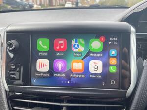 Peugeot 2008 1.2 PureTech Allure ETG EURO 6 (s/s) 5dr