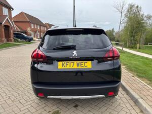 Peugeot 2008 1.2 PureTech Allure ETG EURO 6 (s/s) 5dr