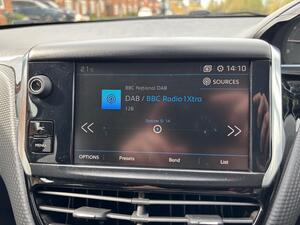 Peugeot 2008 1.2 PureTech Allure ETG EURO 6 (s/s) 5dr