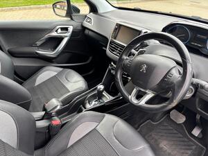 Peugeot 2008 1.2 PureTech Allure ETG EURO 6 (s/s) 5dr