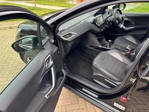 Peugeot 2008 1.2 PureTech Allure ETG EURO 6 (s/s) 5dr