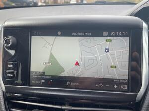 Peugeot 2008 1.2 PureTech Allure ETG EURO 6 (s/s) 5dr