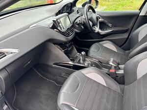 Peugeot 2008 1.2 PureTech Allure ETG EURO 6 (s/s) 5dr