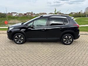 Peugeot 2008 1.2 PureTech Allure ETG EURO 6 (s/s) 5dr