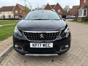 Peugeot 2008 1.2 PureTech Allure ETG EURO 6 (s/s) 5dr