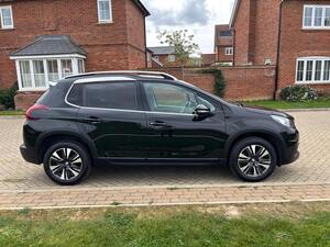 Peugeot 2008 1.2 PureTech Allure ETG EURO 6 (s/s) 5dr