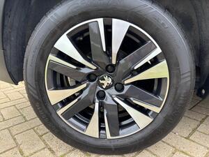 Peugeot 2008 1.2 PureTech Allure ETG EURO 6 (s/s) 5dr