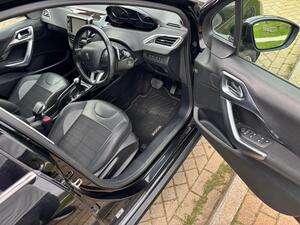 Peugeot 2008 1.2 PureTech Allure ETG EURO 6 (s/s) 5dr