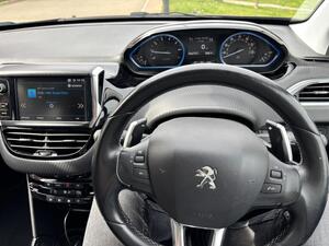 Peugeot 2008 1.2 PureTech Allure ETG EURO 6 (s/s) 5dr