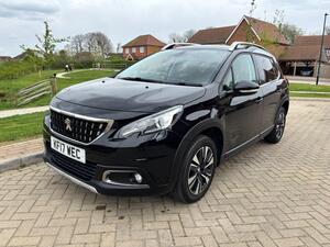 Peugeot 2008 1.2 PureTech Allure ETG EURO 6 (s/s) 5dr