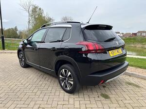 Peugeot 2008 1.2 PureTech Allure ETG EURO 6 (s/s) 5dr