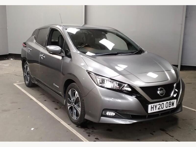 Nissan Leaf 40kWh Tekna AUTO 5dr