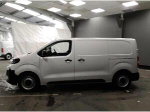 Peugeot e-Expert 75kWh Professional Standard Panel VAN AUTO MWB 6dr (7.4kW Charger)
