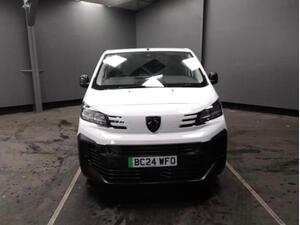 Peugeot e-Expert 75kWh Professional Standard Panel VAN AUTO MWB 6dr (7.4kW Charger)
