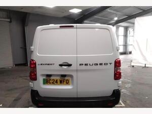 Peugeot e-Expert 75kWh Professional Standard Panel VAN AUTO MWB 6dr (7.4kW Charger)