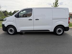 Peugeot e-Expert 75kWh Professional Standard Panel VAN AUTO MWB 6dr (7.4kW Charger)