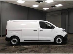 Peugeot e-Expert 75kWh Professional Standard Panel VAN AUTO MWB 6dr (7.4kW Charger)