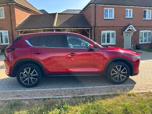Mazda CX-5 2.0 SKYACTIV-G Sport NAV EURO 6 (s/s) 5dr