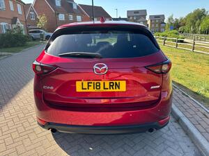 Mazda CX-5 2.0 SKYACTIV-G Sport NAV EURO 6 (s/s) 5dr