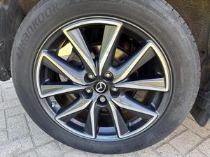 Mazda CX-5 2.0 SKYACTIV-G Sport NAV EURO 6 (s/s) 5dr