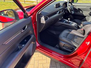 Mazda CX-5 2.0 SKYACTIV-G Sport NAV EURO 6 (s/s) 5dr