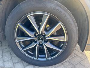 Mazda CX-5 2.0 SKYACTIV-G Sport NAV EURO 6 (s/s) 5dr