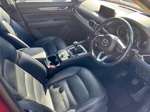 Mazda CX-5 2.0 SKYACTIV-G Sport NAV EURO 6 (s/s) 5dr
