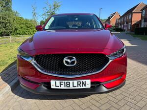 Mazda CX-5 2.0 SKYACTIV-G Sport NAV EURO 6 (s/s) 5dr