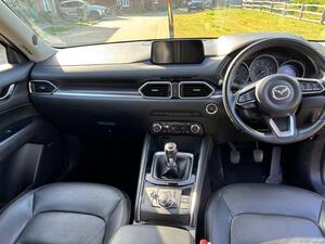 Mazda CX-5 2.0 SKYACTIV-G Sport NAV EURO 6 (s/s) 5dr