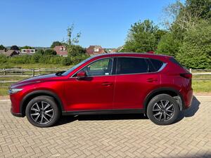 Mazda CX-5 2.0 SKYACTIV-G Sport NAV EURO 6 (s/s) 5dr