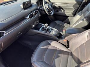 Mazda CX-5 2.0 SKYACTIV-G Sport NAV EURO 6 (s/s) 5dr