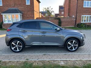 Hyundai KONA 1.0 T-GDi BLUE Drive Premium EURO 6 (s/s) 5dr