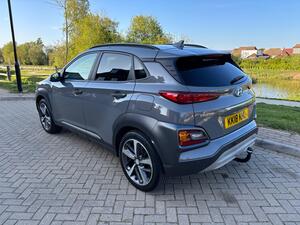 Hyundai KONA 1.0 T-GDi BLUE Drive Premium EURO 6 (s/s) 5dr