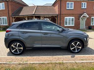 Hyundai KONA 1.0 T-GDi BLUE Drive Premium EURO 6 (s/s) 5dr