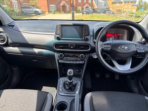 Hyundai KONA 1.0 T-GDi BLUE Drive Premium EURO 6 (s/s) 5dr