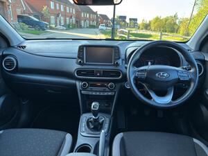 Hyundai KONA 1.0 T-GDi BLUE Drive Premium EURO 6 (s/s) 5dr