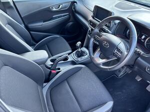 Hyundai KONA 1.0 T-GDi BLUE Drive Premium EURO 6 (s/s) 5dr