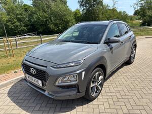 Hyundai KONA 1.0 T-GDi BLUE Drive Premium EURO 6 (s/s) 5dr