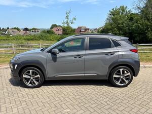 Hyundai KONA 1.0 T-GDi BLUE Drive Premium EURO 6 (s/s) 5dr