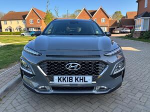 Hyundai KONA 1.0 T-GDi BLUE Drive Premium EURO 6 (s/s) 5dr