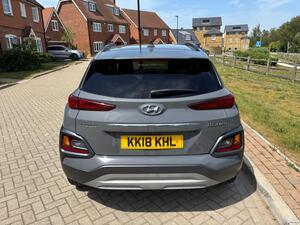 Hyundai KONA 1.0 T-GDi BLUE Drive Premium EURO 6 (s/s) 5dr