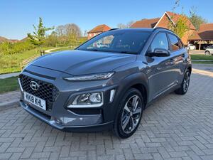 Hyundai KONA 1.0 T-GDi BLUE Drive Premium EURO 6 (s/s) 5dr