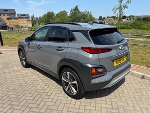 Hyundai KONA 1.0 T-GDi BLUE Drive Premium EURO 6 (s/s) 5dr