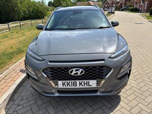 Hyundai KONA 1.0 T-GDi BLUE Drive Premium EURO 6 (s/s) 5dr