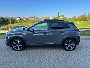 Hyundai KONA 1.0 T-GDi BLUE Drive Premium EURO 6 (s/s) 5dr