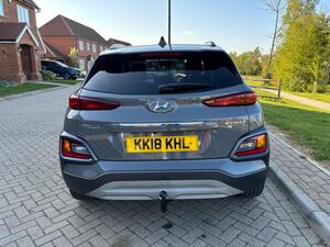 Hyundai KONA 1.0 T-GDi BLUE Drive Premium EURO 6 (s/s) 5dr